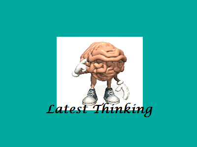 Latest Thinking